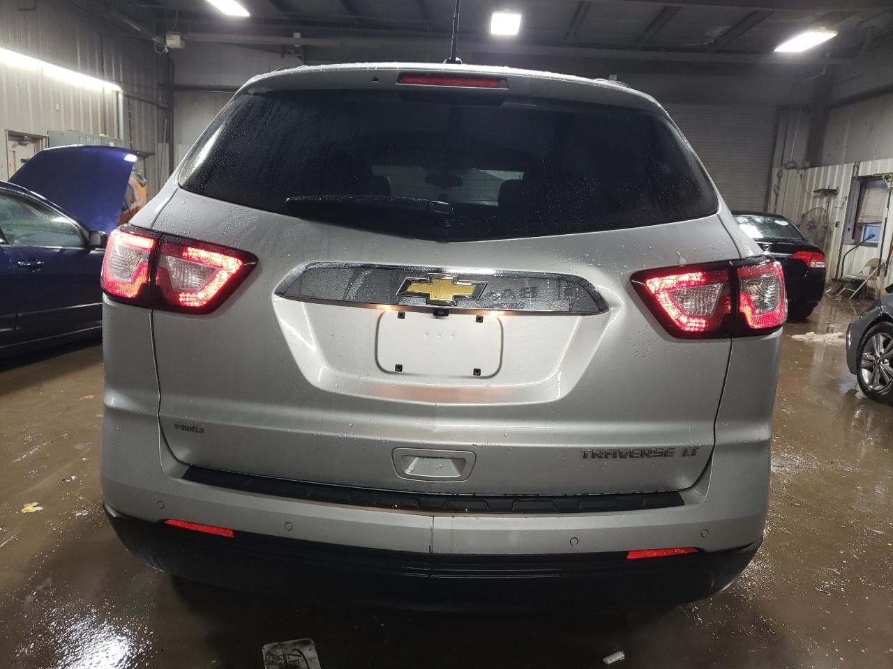 2016 CHEVROLET TRAVERSE