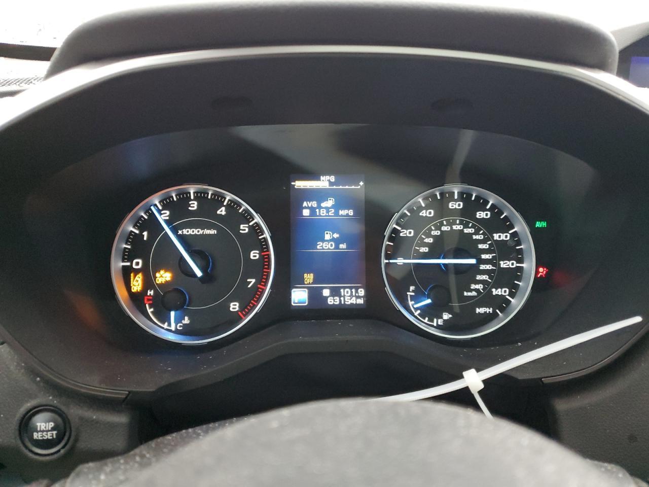 2021 SUBARU Ascent
