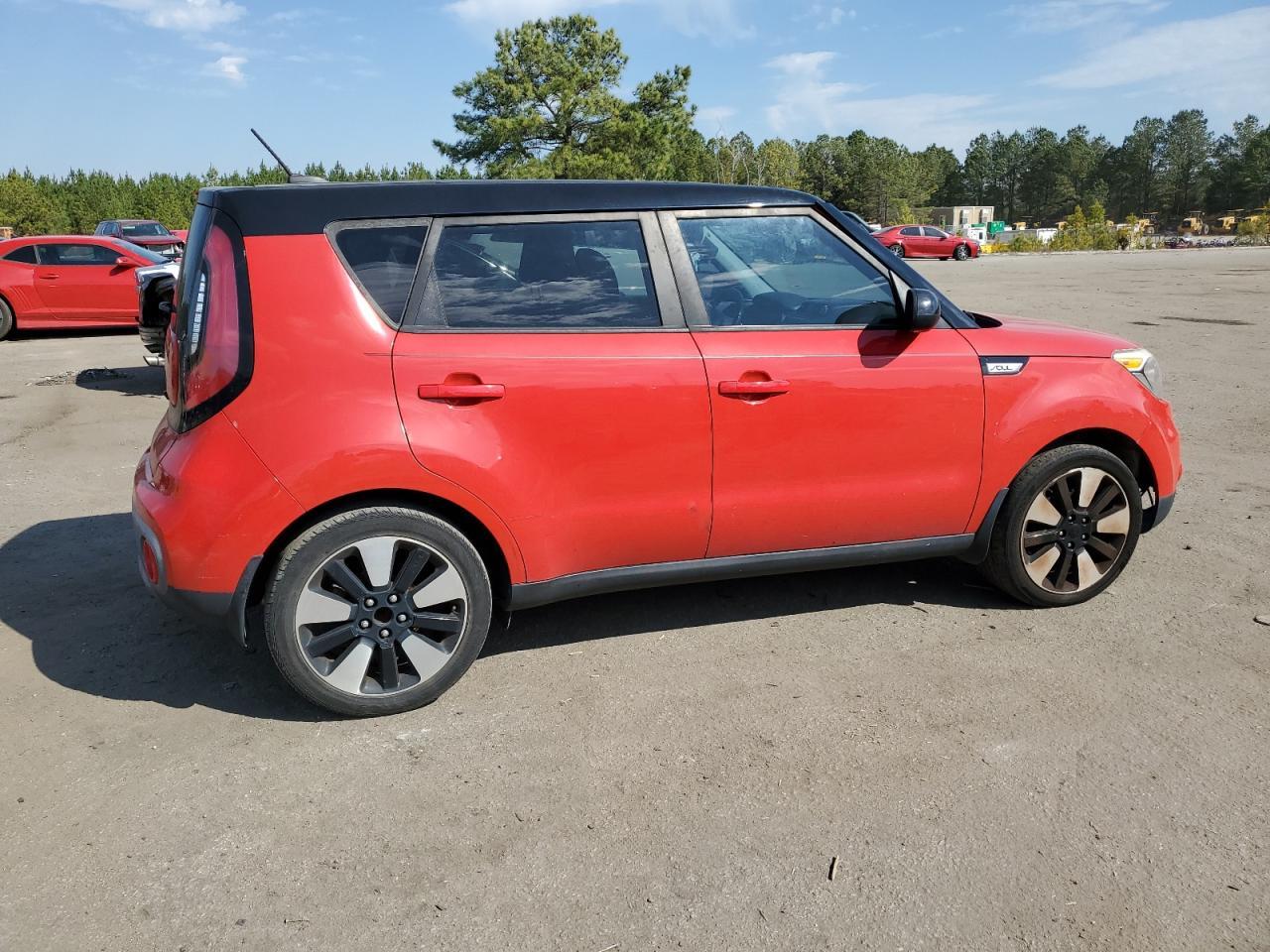 2018 KIA SOUL