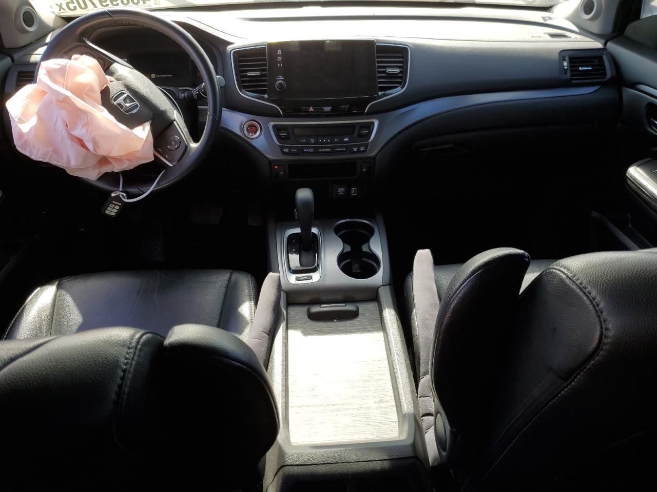 2020 HONDA PILOT