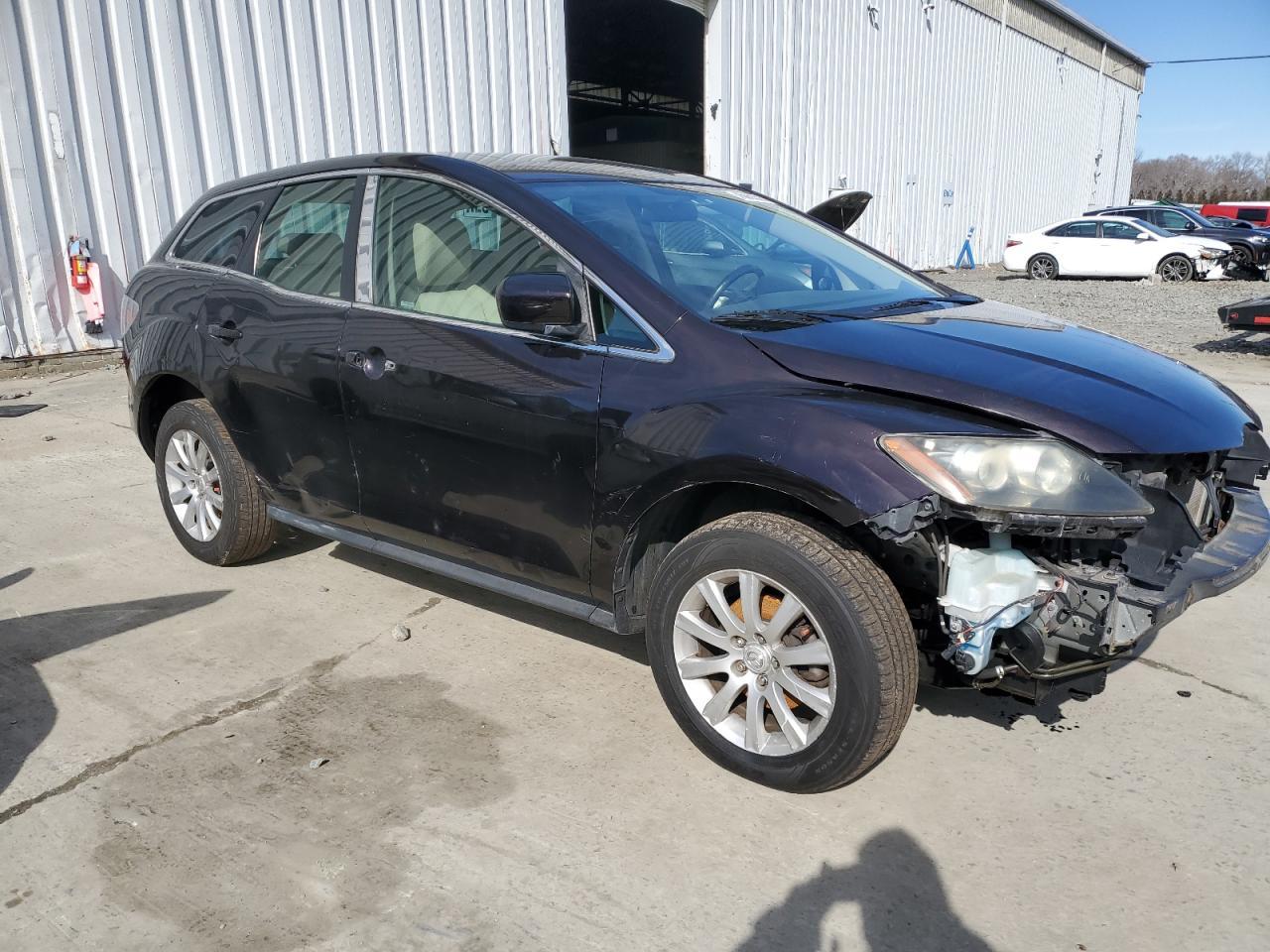 2010 MAZDA CX-7
