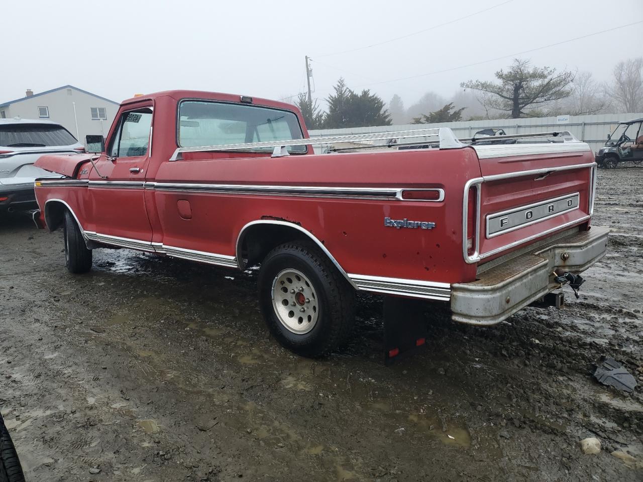 1978 FORD F100