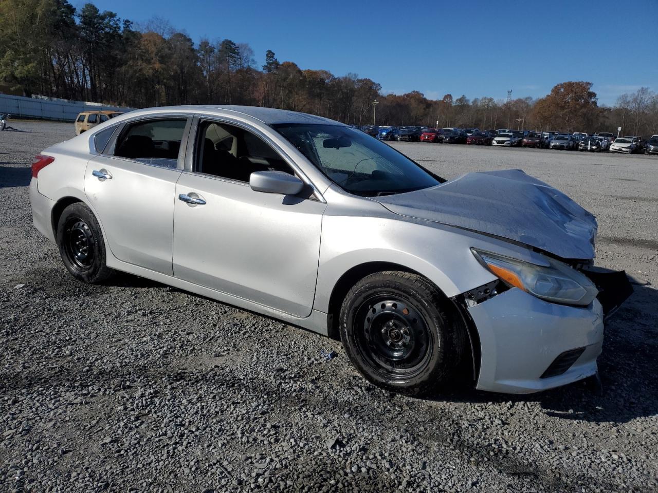 2018 NISSAN ALTIMA