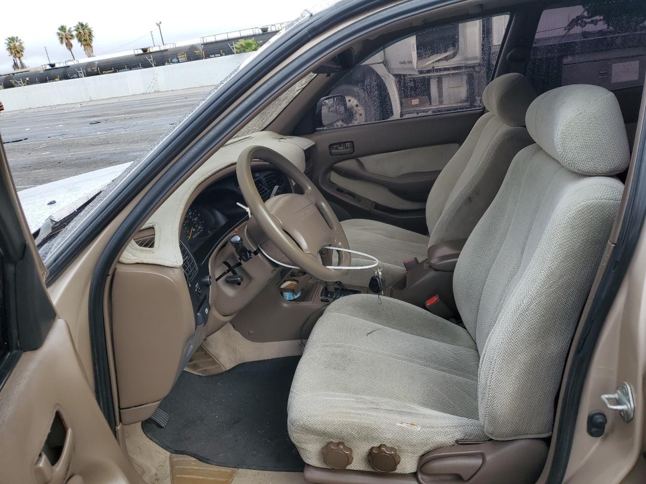 1994 TOYOTA CAMRY