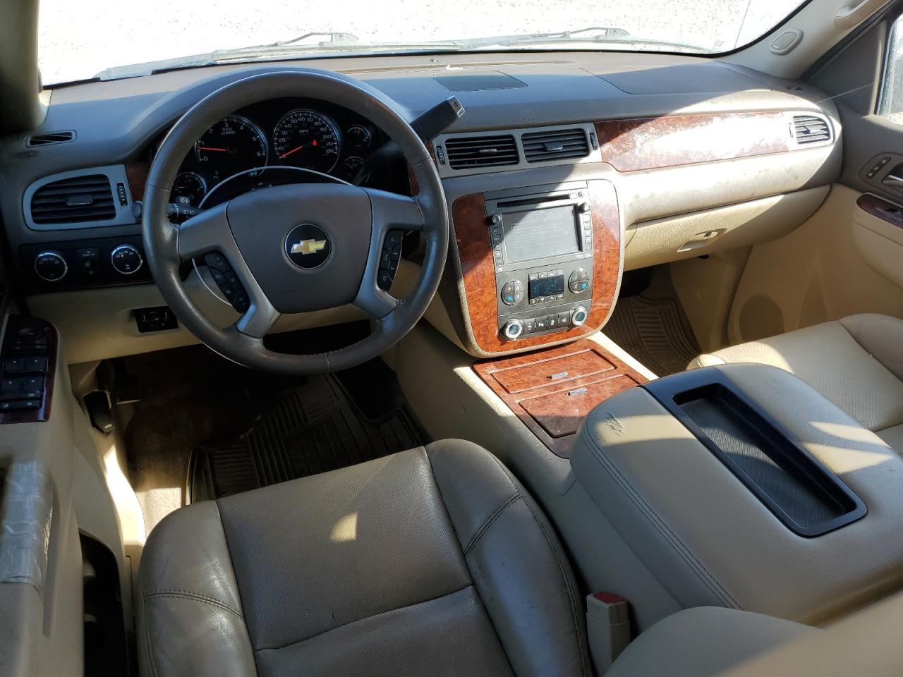 2013 CHEVROLET Avalanche