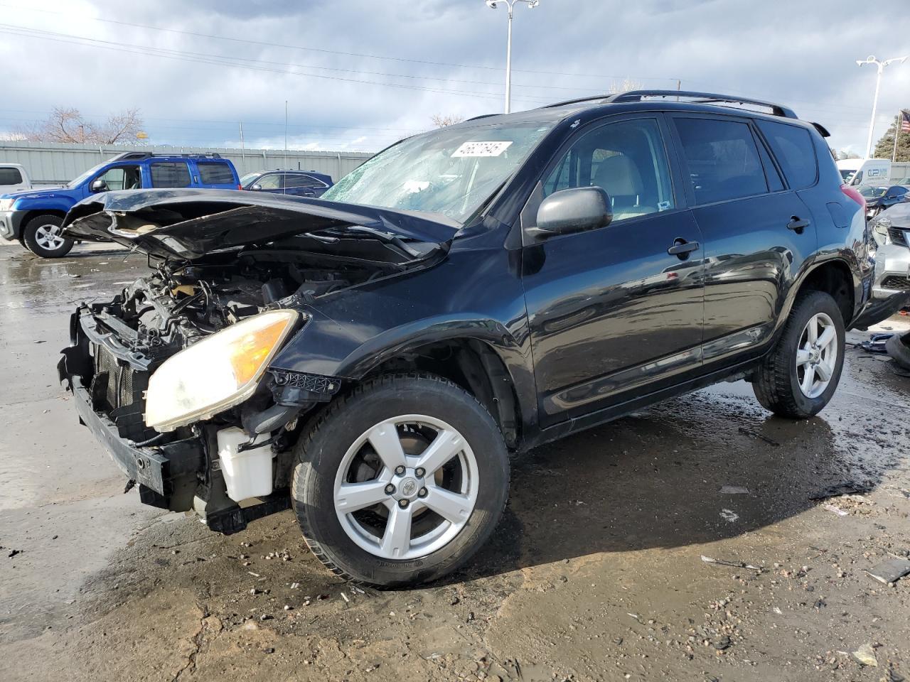 2008 TOYOTA RAV4