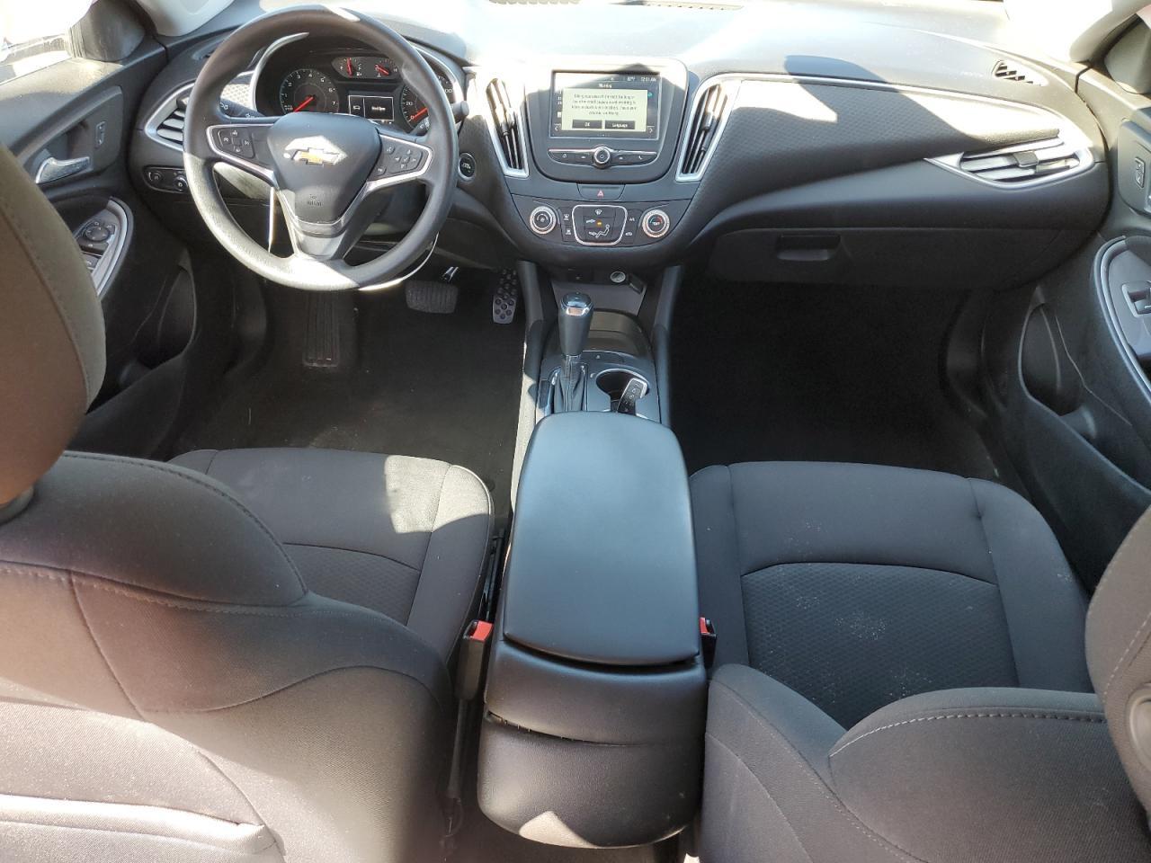 2017 CHEVROLET MALIBU