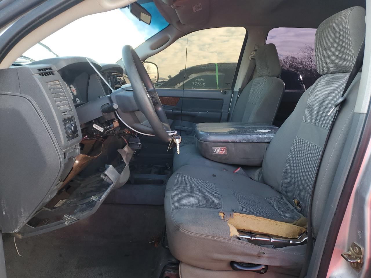 2006 DODGE RAM 1500
