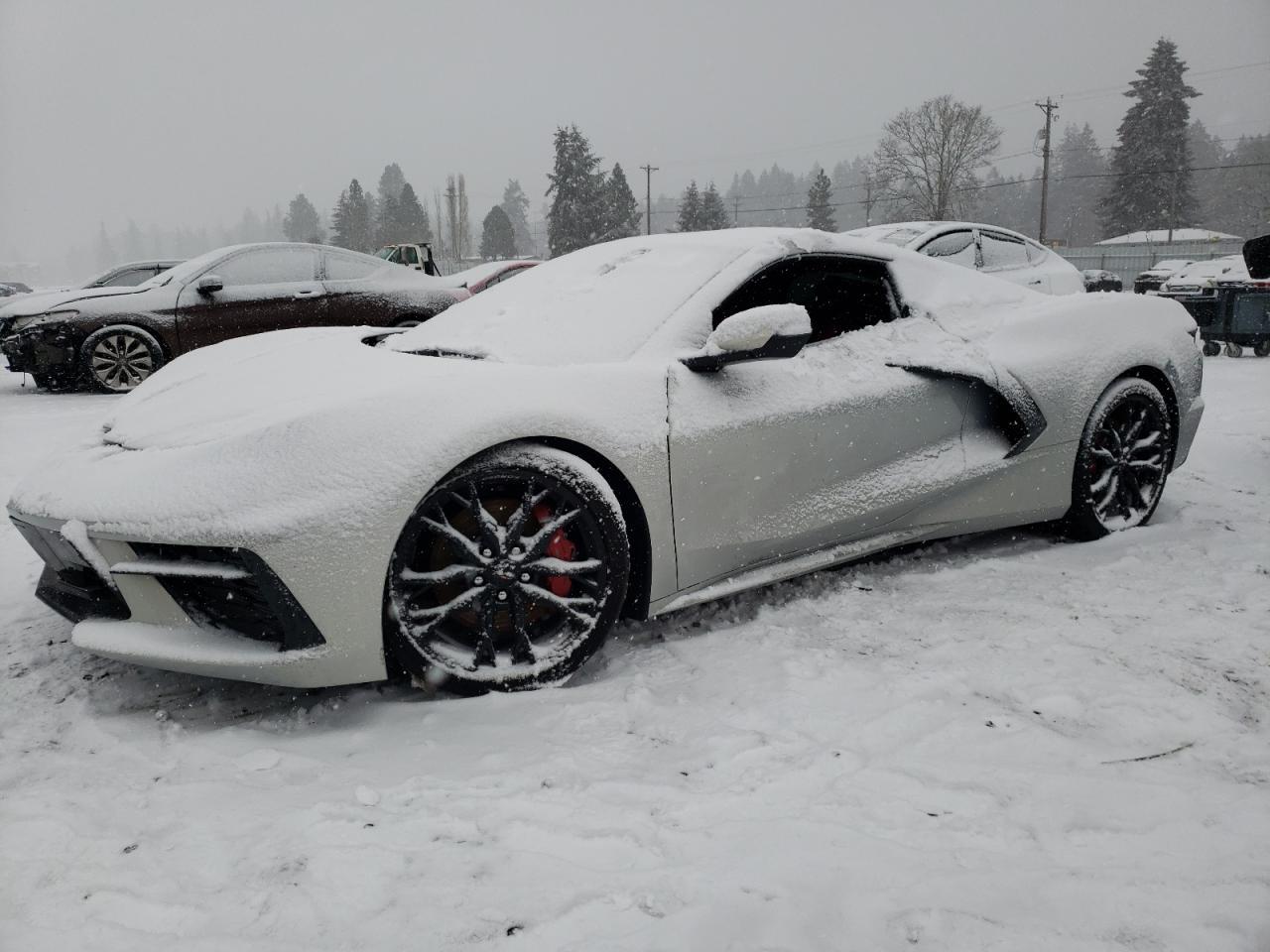 2023 CHEVROLET CORVETTE
