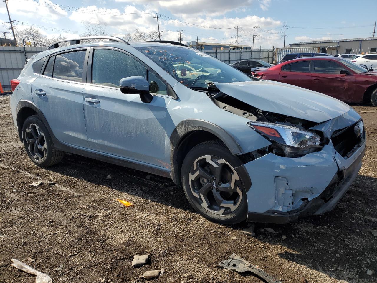 2021 SUBARU Crosstrek