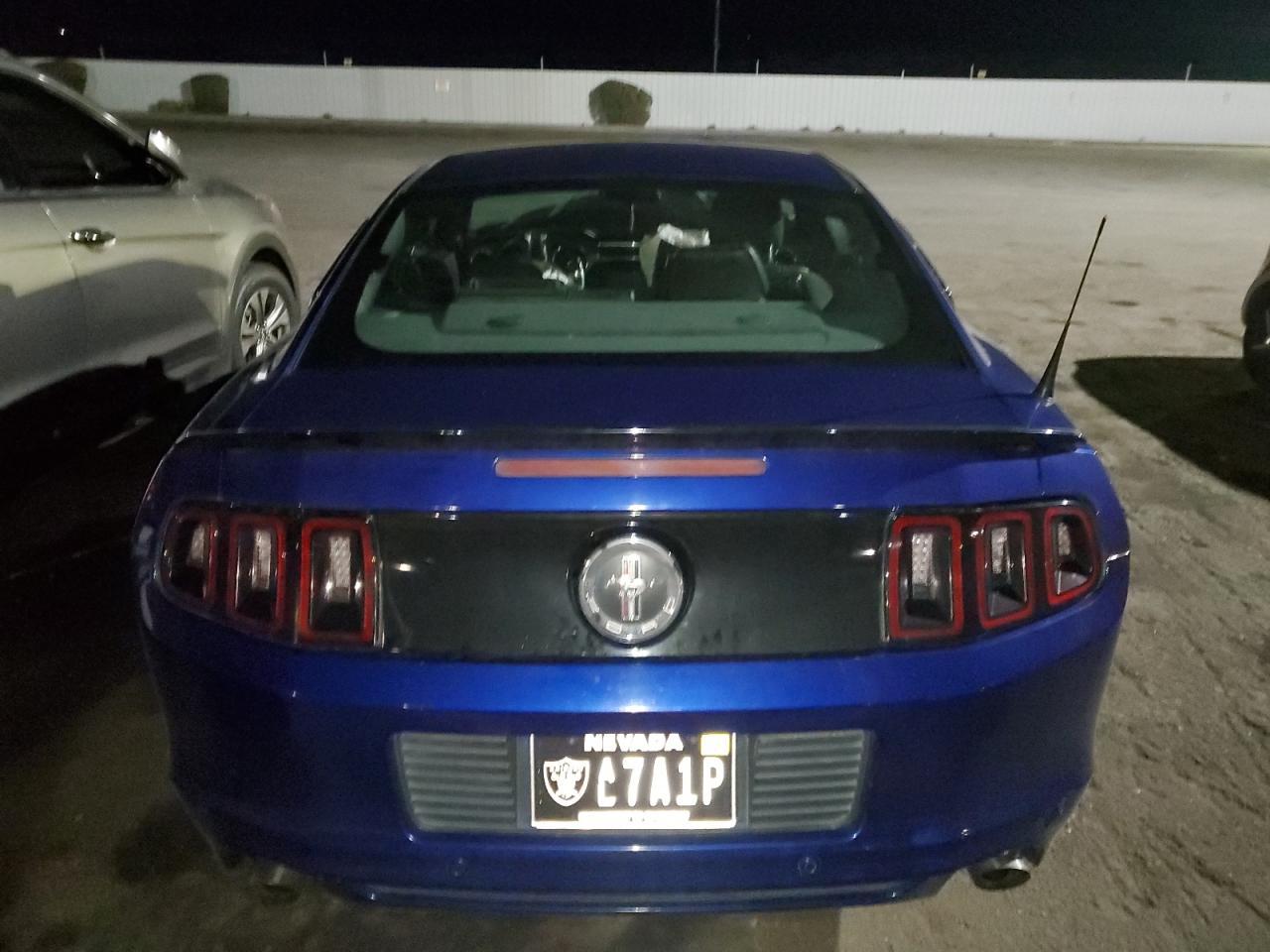 2014 FORD MUSTANG