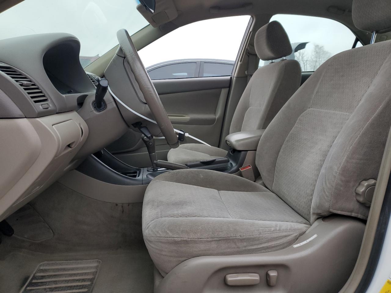 2003 TOYOTA CAMRY