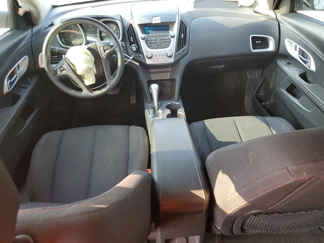 2012 CHEVROLET EQUINOX