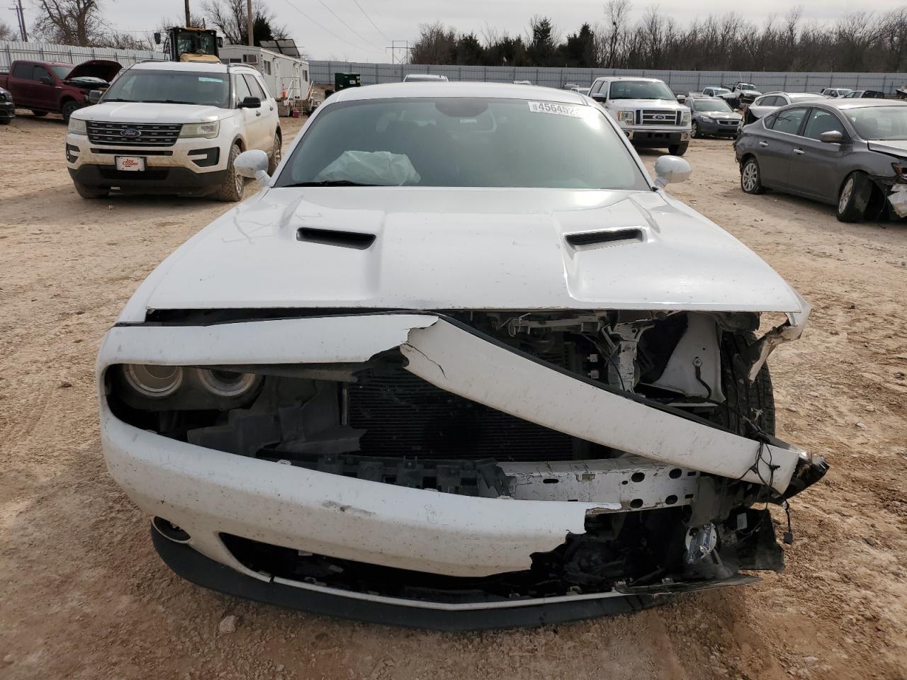 2018 DODGE Challenger