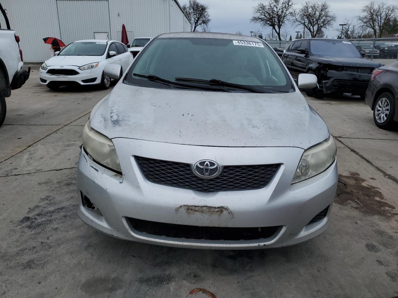2010 TOYOTA COROLLA