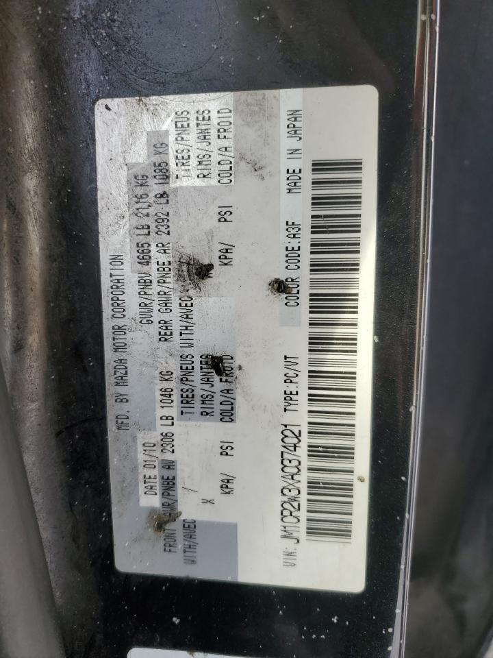 2010 MAZDA 5