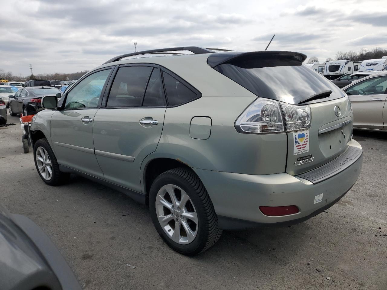 2009 LEXUS RX 350