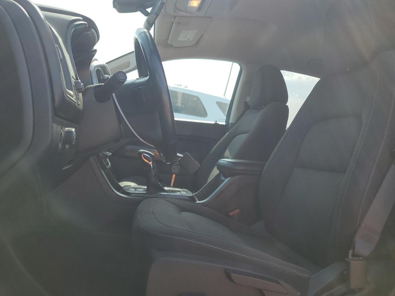 2022 GMC CANYON