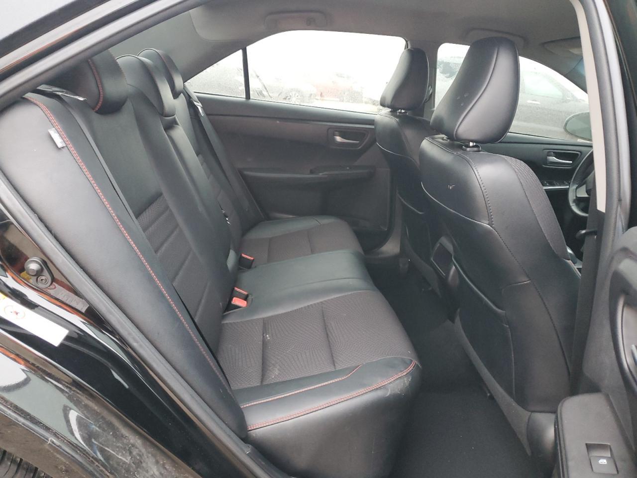 2017 TOYOTA CAMRY