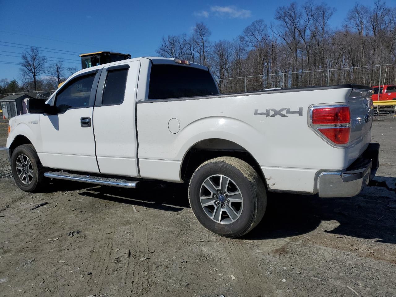 2013 FORD F-150