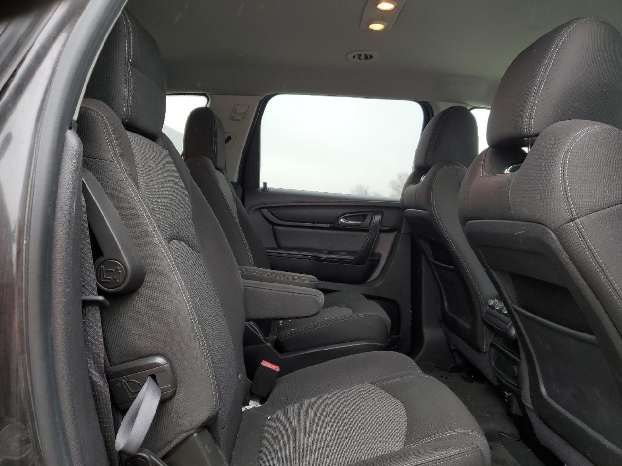 2015 CHEVROLET TRAVERSE