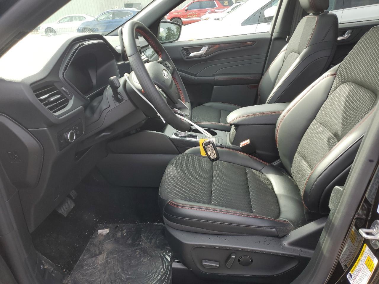 2025 FORD ESCAPE