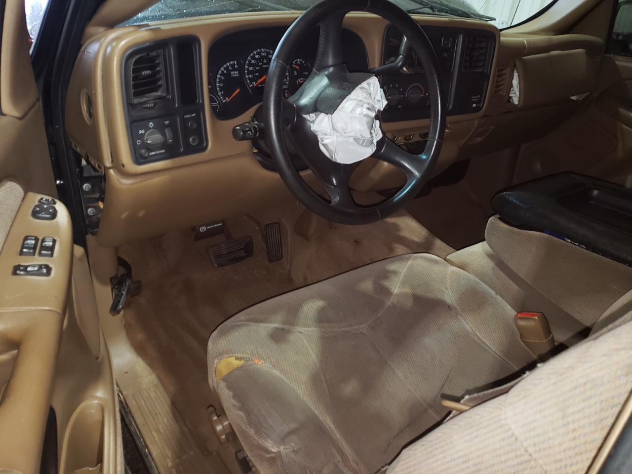 2000 GMC Sierra