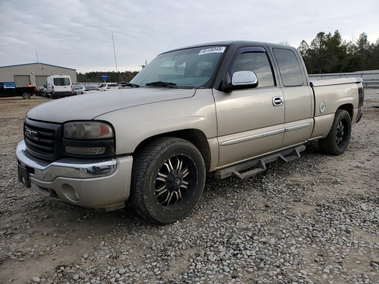 2007 GMC Sierra