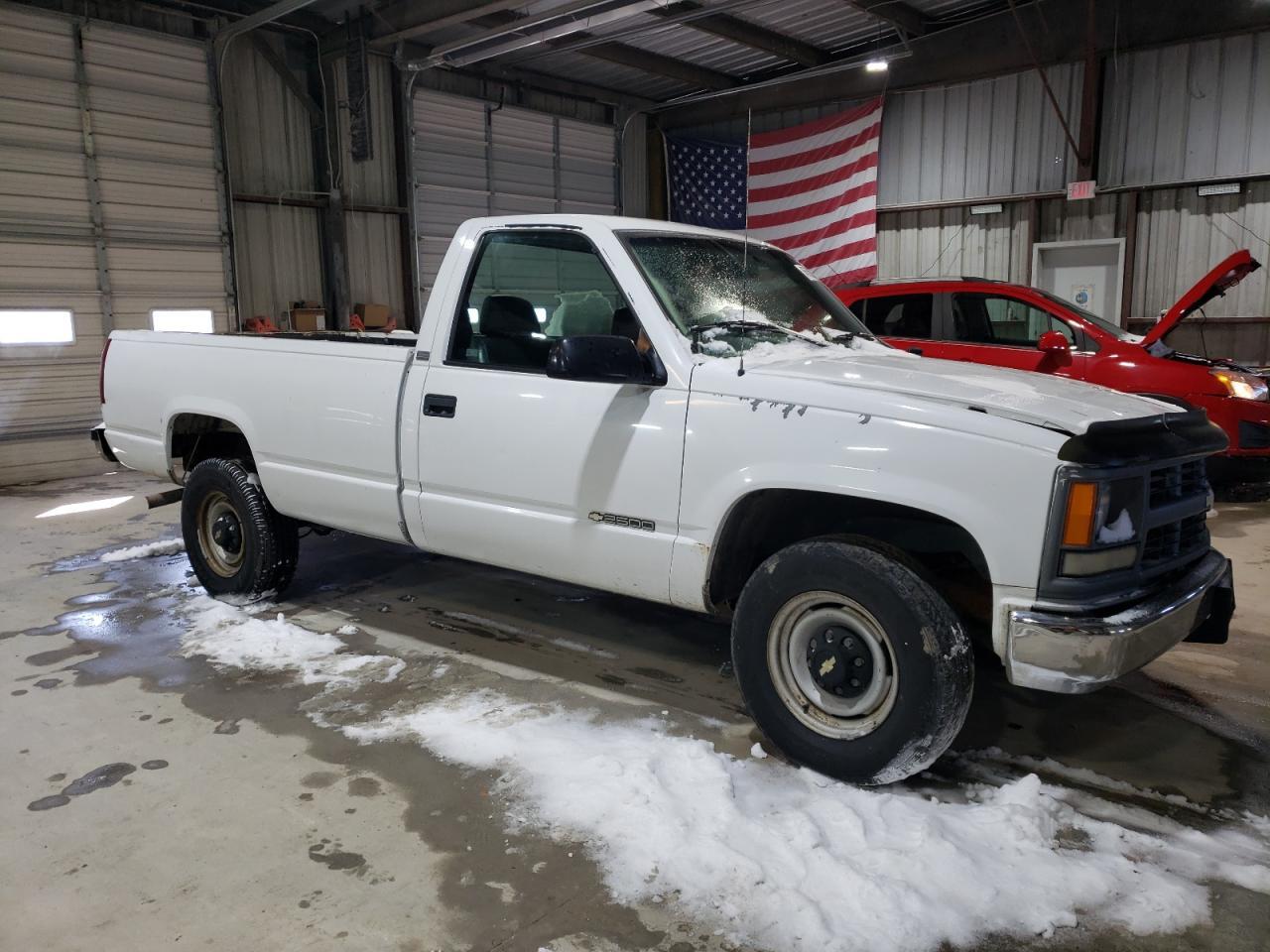1996 CHEVROLET Gmt