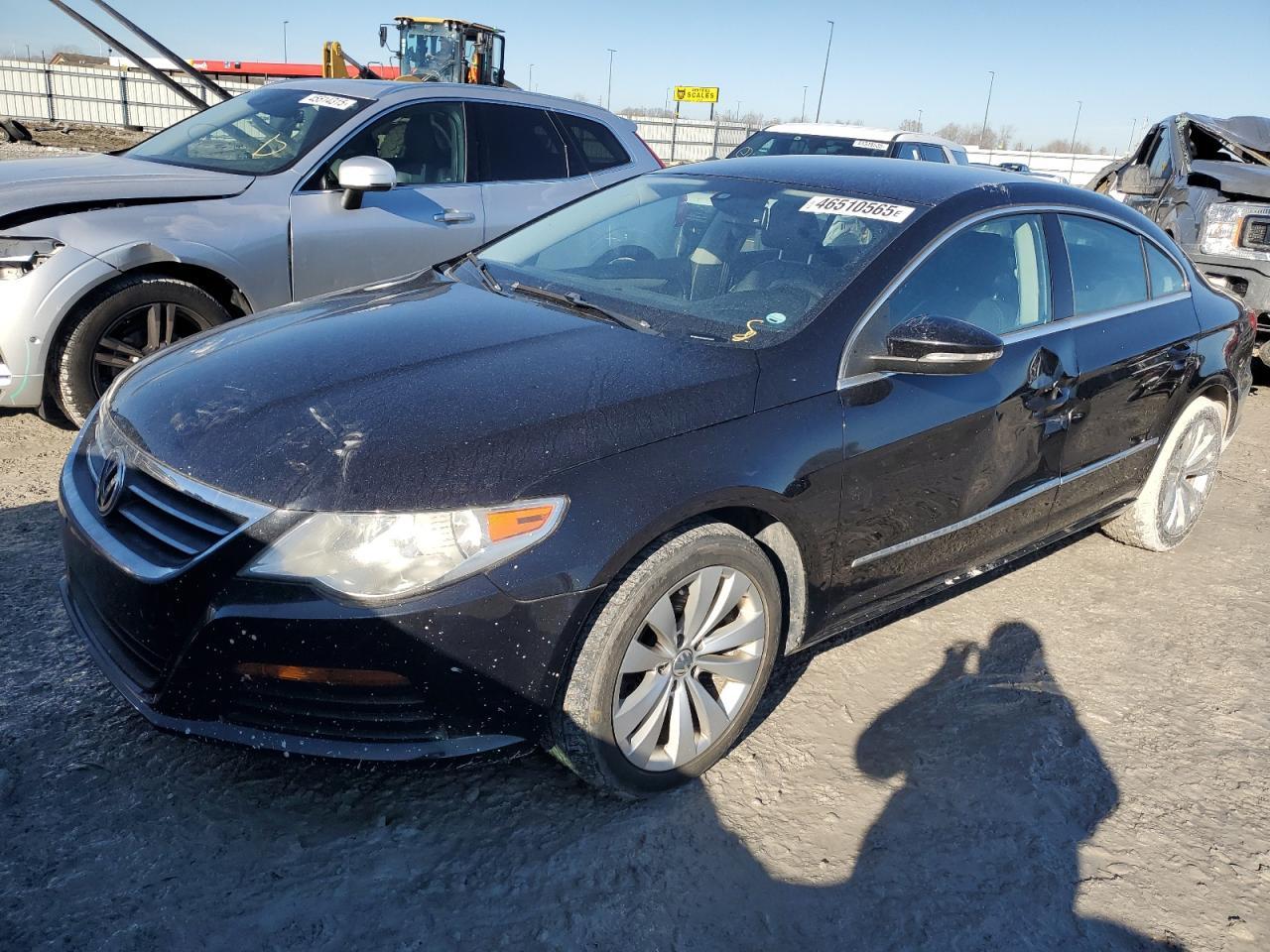 2012 VOLKSWAGEN CC