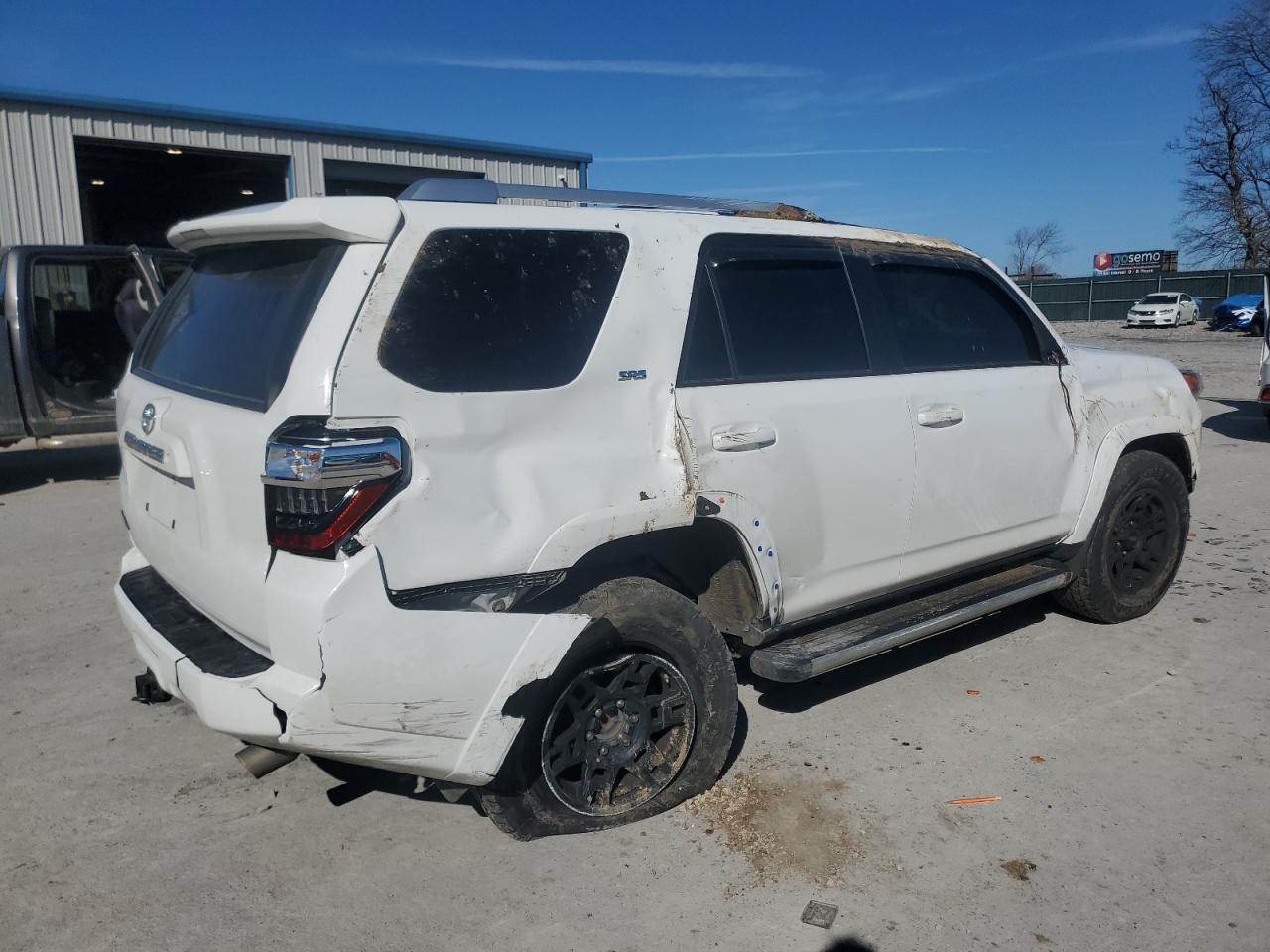 2015 TOYOTA 4Runner