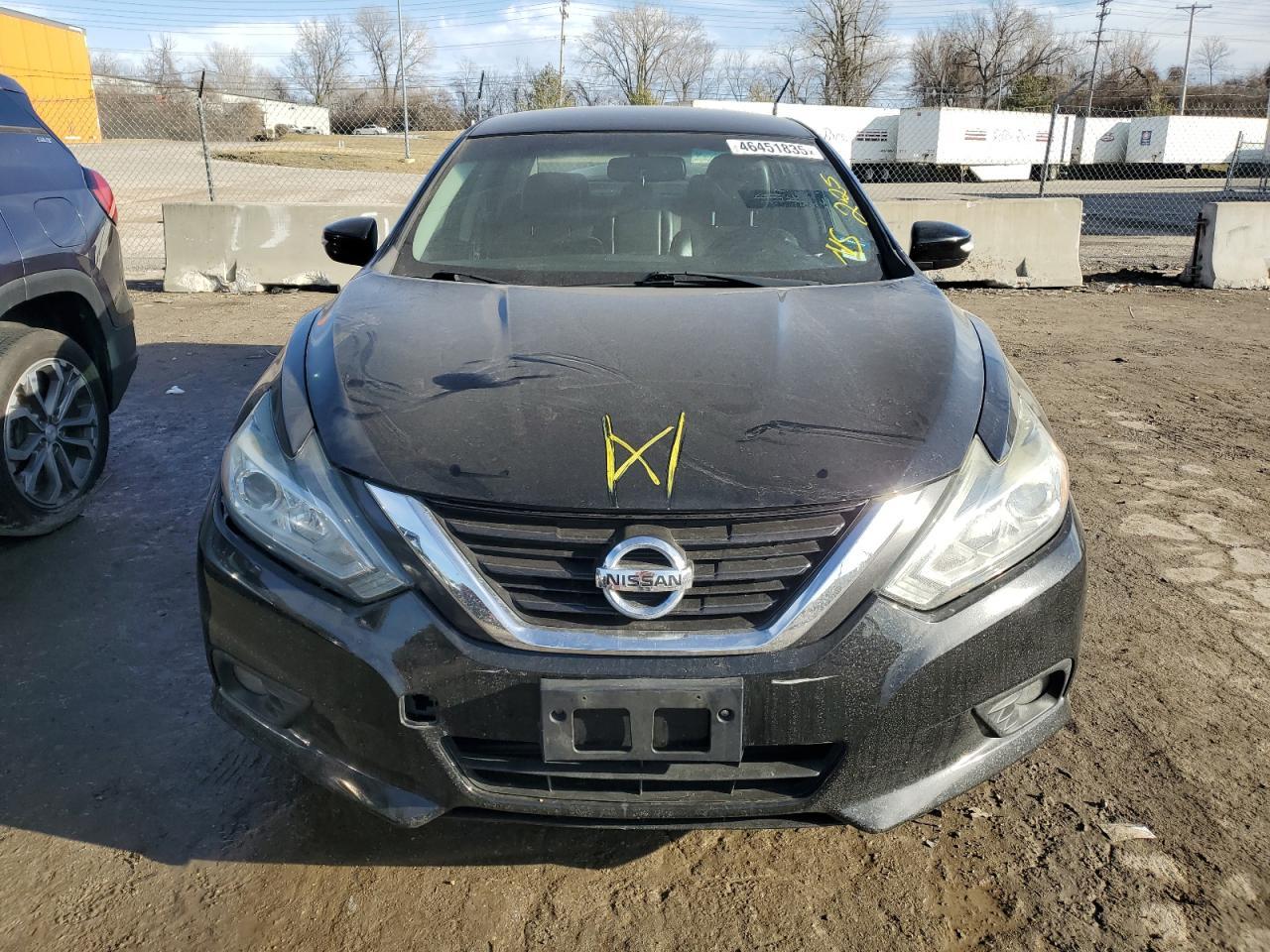 2017 NISSAN ALTIMA