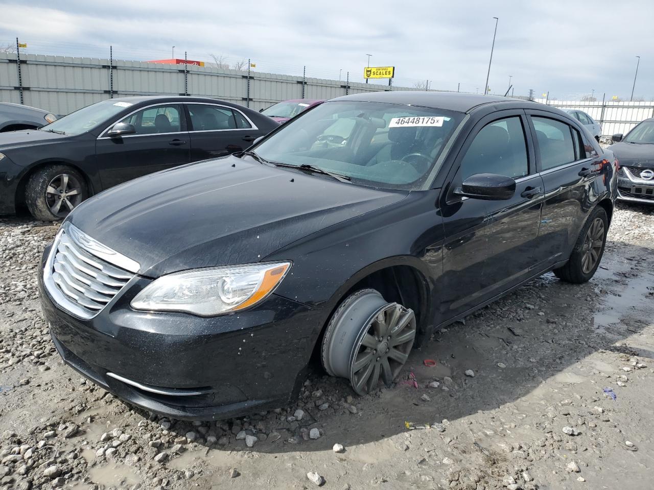 2013 CHRYSLER 200