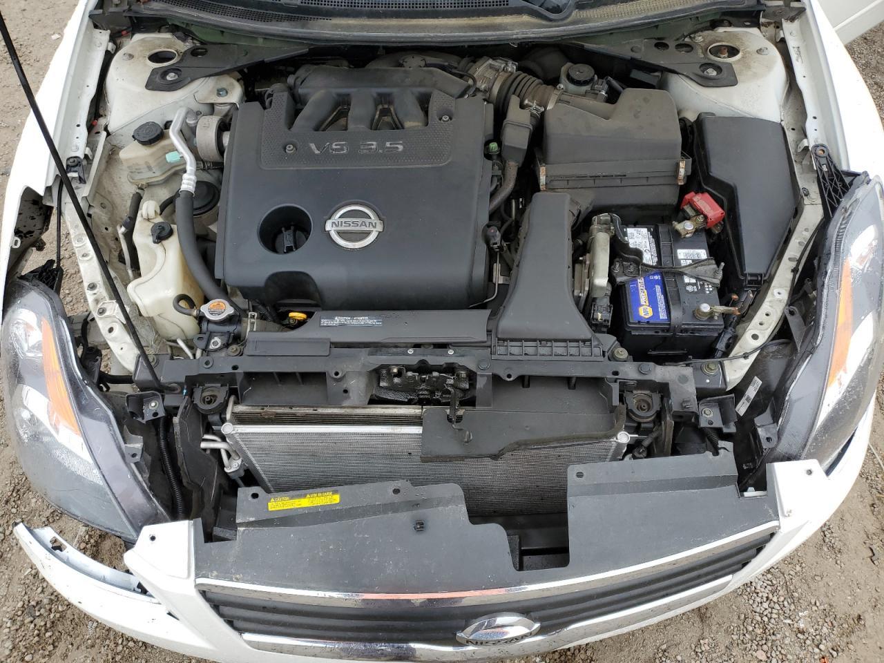 2008 NISSAN ALTIMA