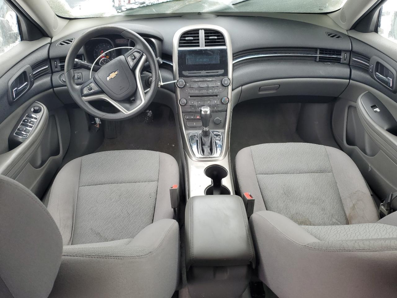 2013 CHEVROLET MALIBU