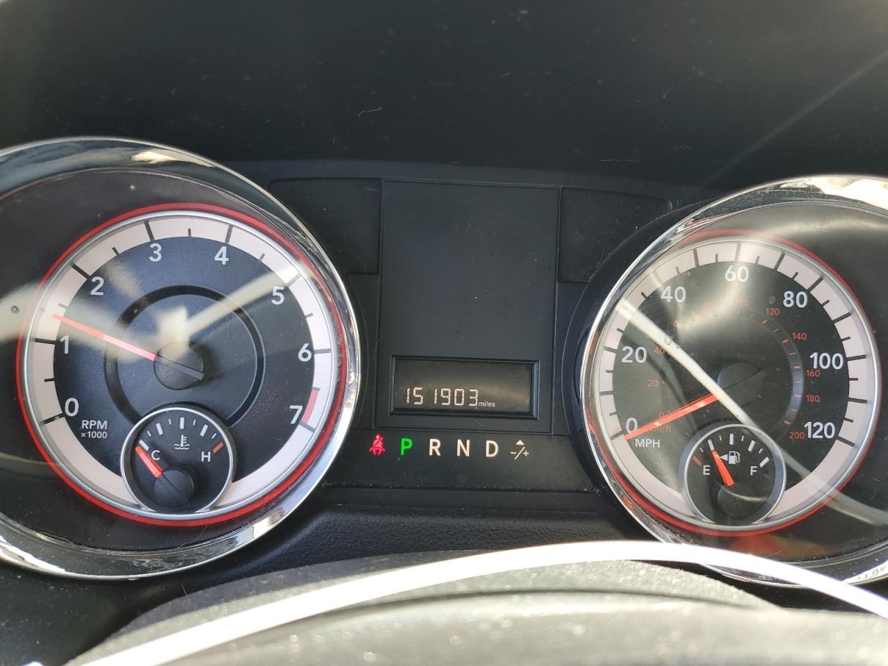 2013 DODGE CARAVAN