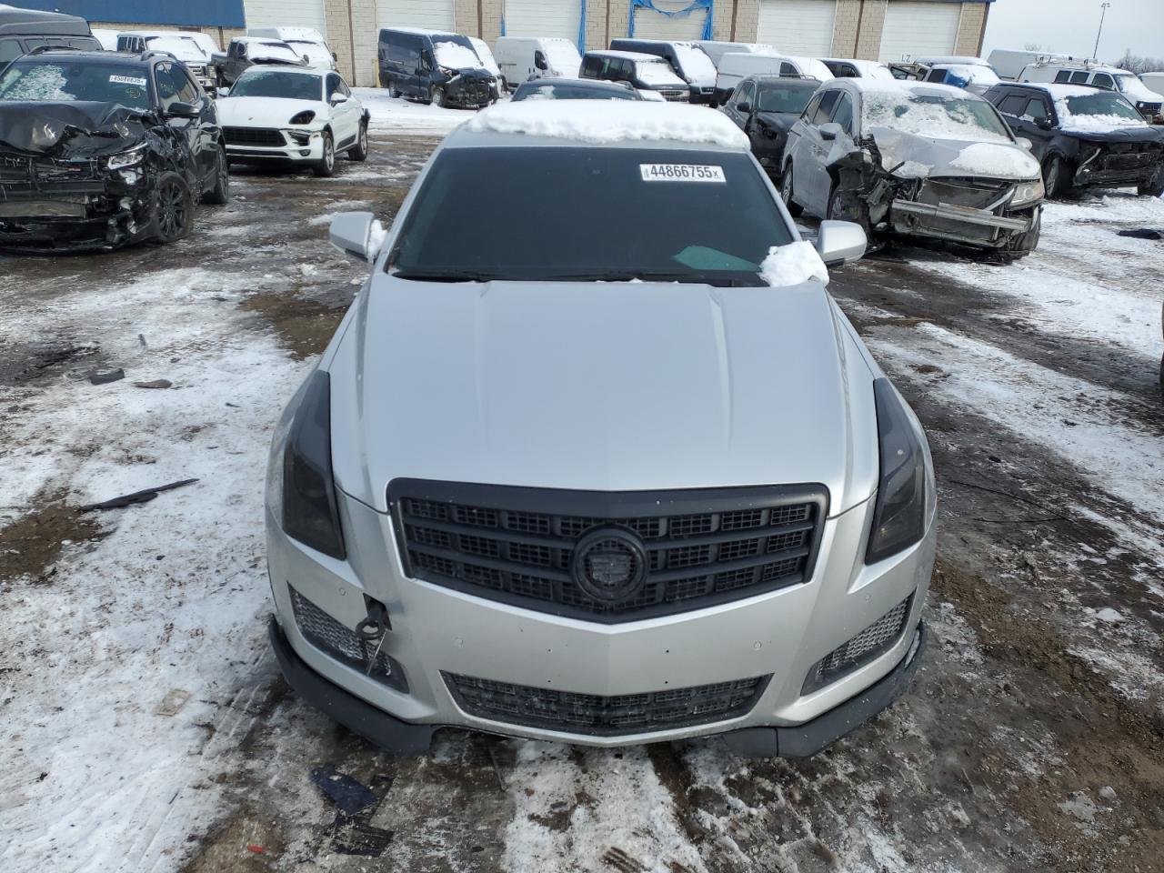 2013 CADILLAC ATS