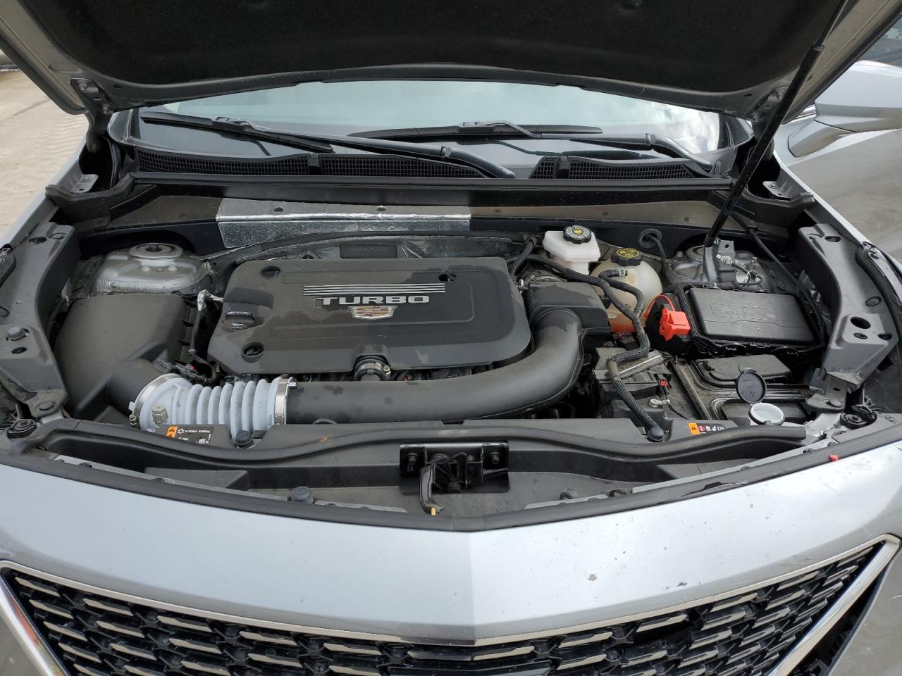 2023 CADILLAC XT4