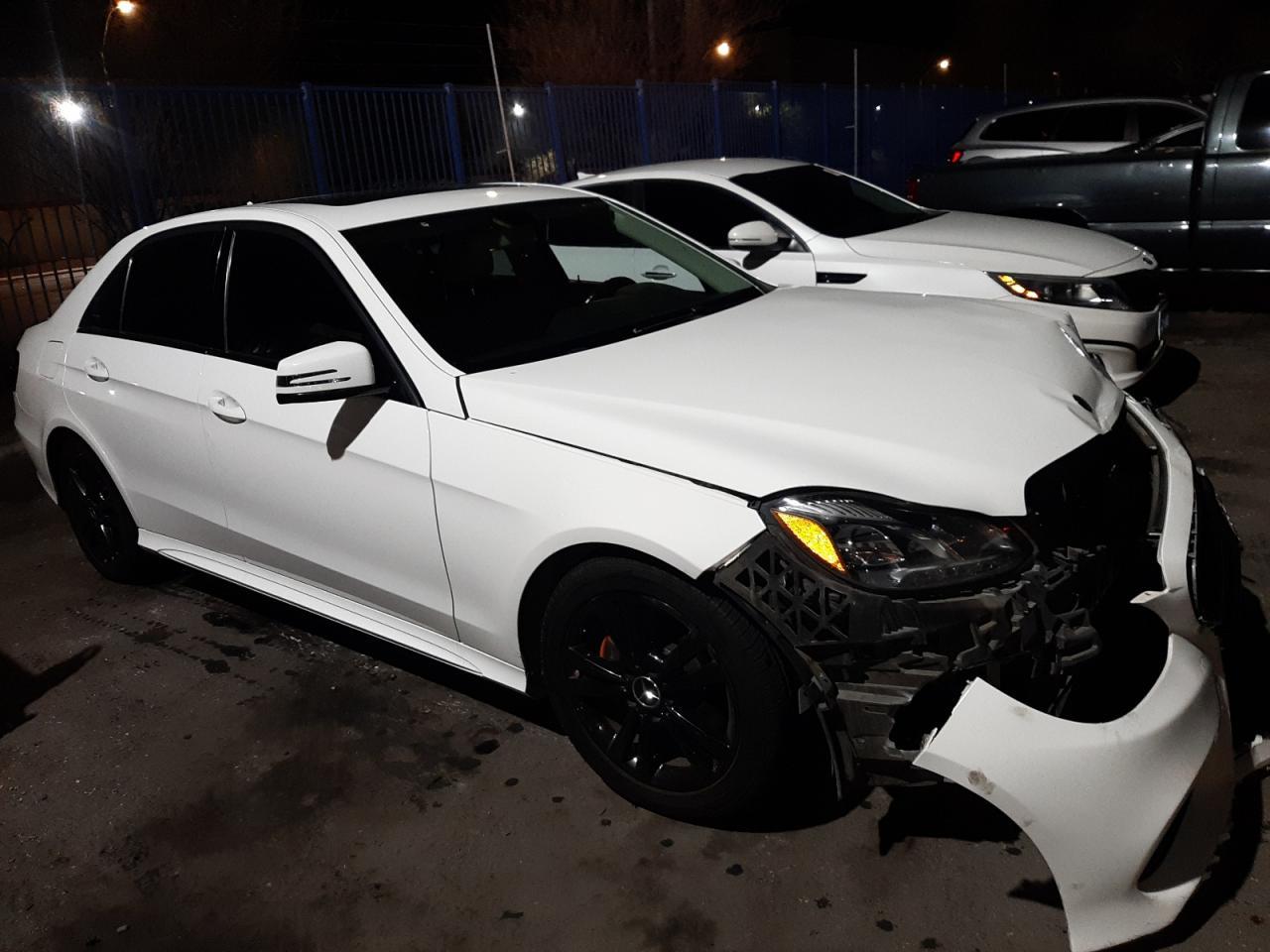 2015 MERCEDES-BENZ E-Class