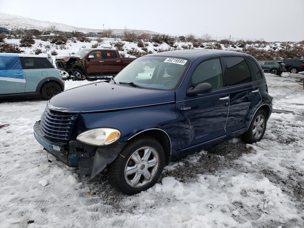 2003 CHRYSLER PT CRUISER