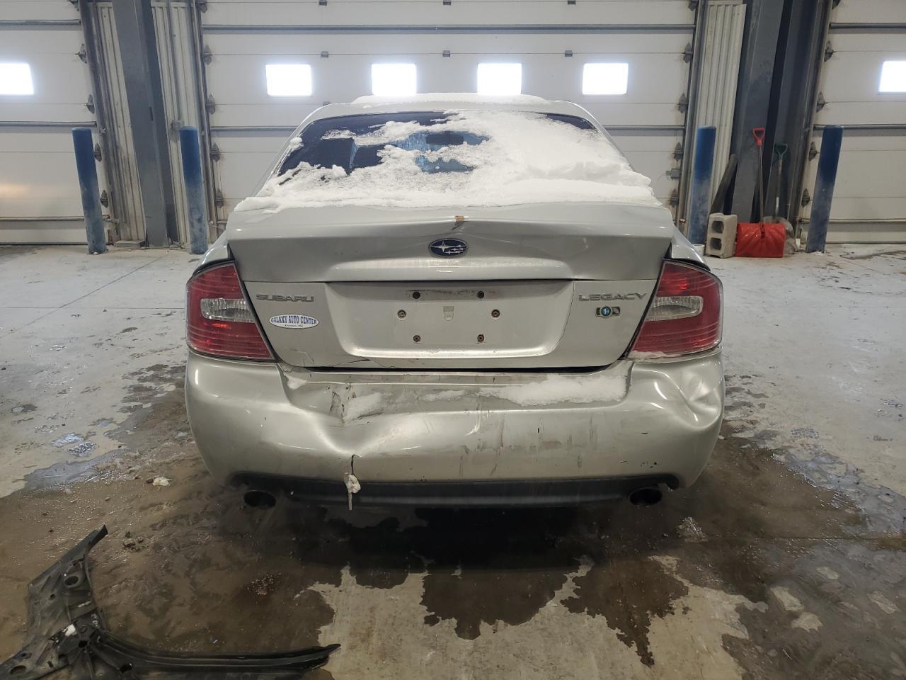 2005 SUBARU Legacy
