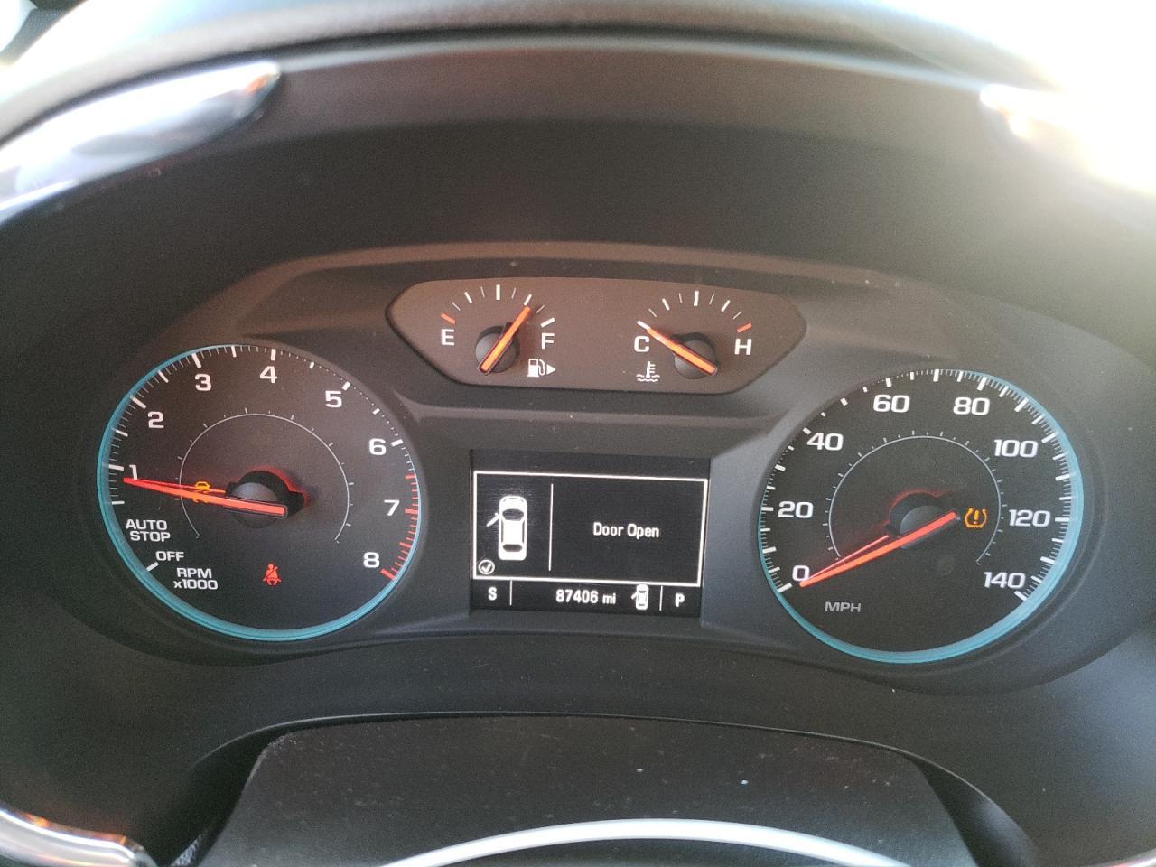 2016 CHEVROLET MALIBU