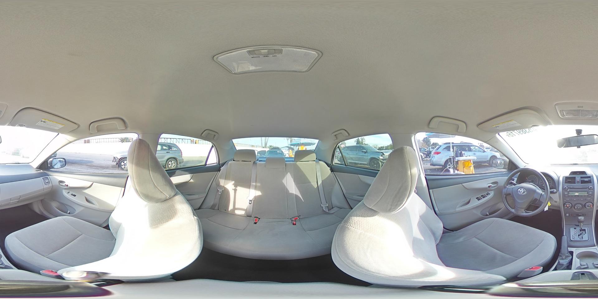 2012 TOYOTA COROLLA