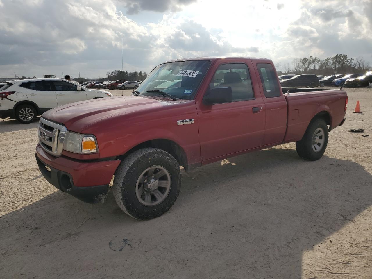2008 FORD RANGER