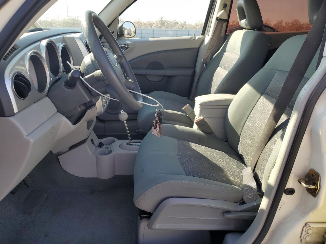 2007 CHRYSLER PT CRUISER