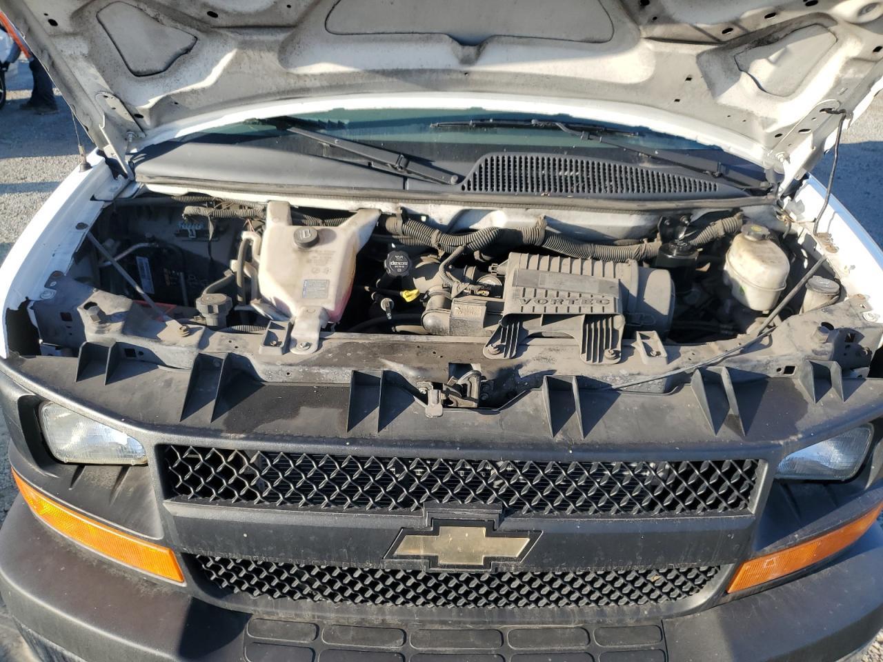 2014 CHEVROLET EXPRESS 2500