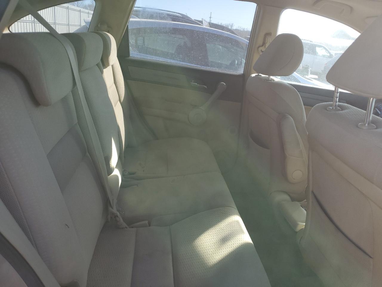 2007 HONDA CR-V