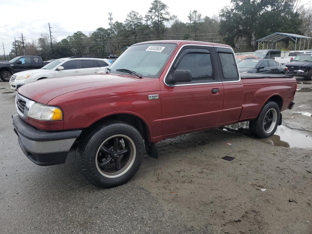 1999 MAZDA B3000