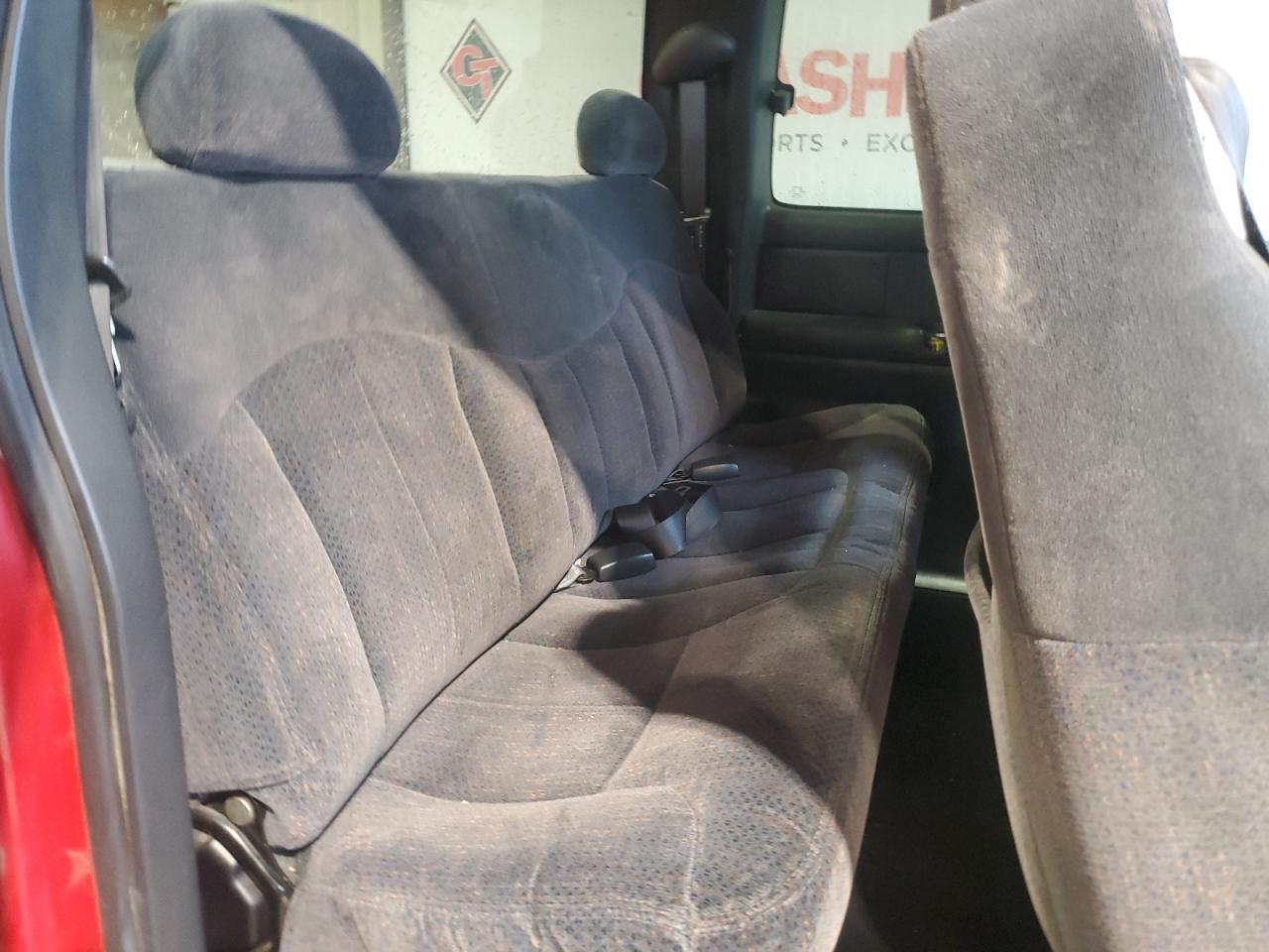 1999 CHEVROLET Silverado