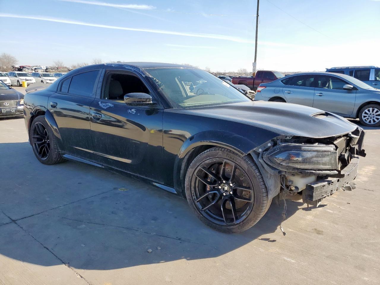 2018 DODGE CHARGER